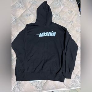 Wisin y Yandel La Ultima Misión Hoodie